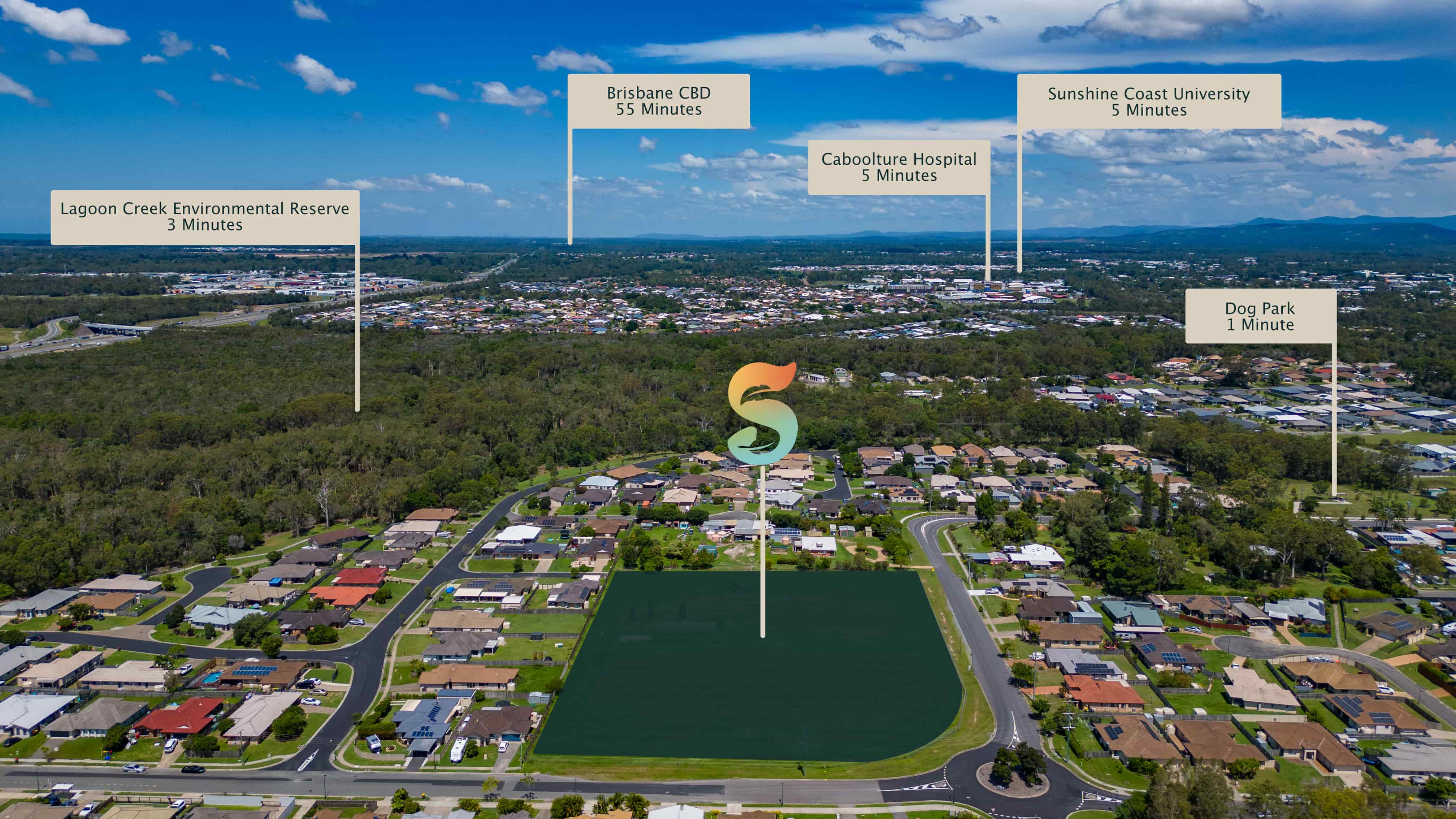 Land For Sale Sanctuary Estate Caboolture OpenLot